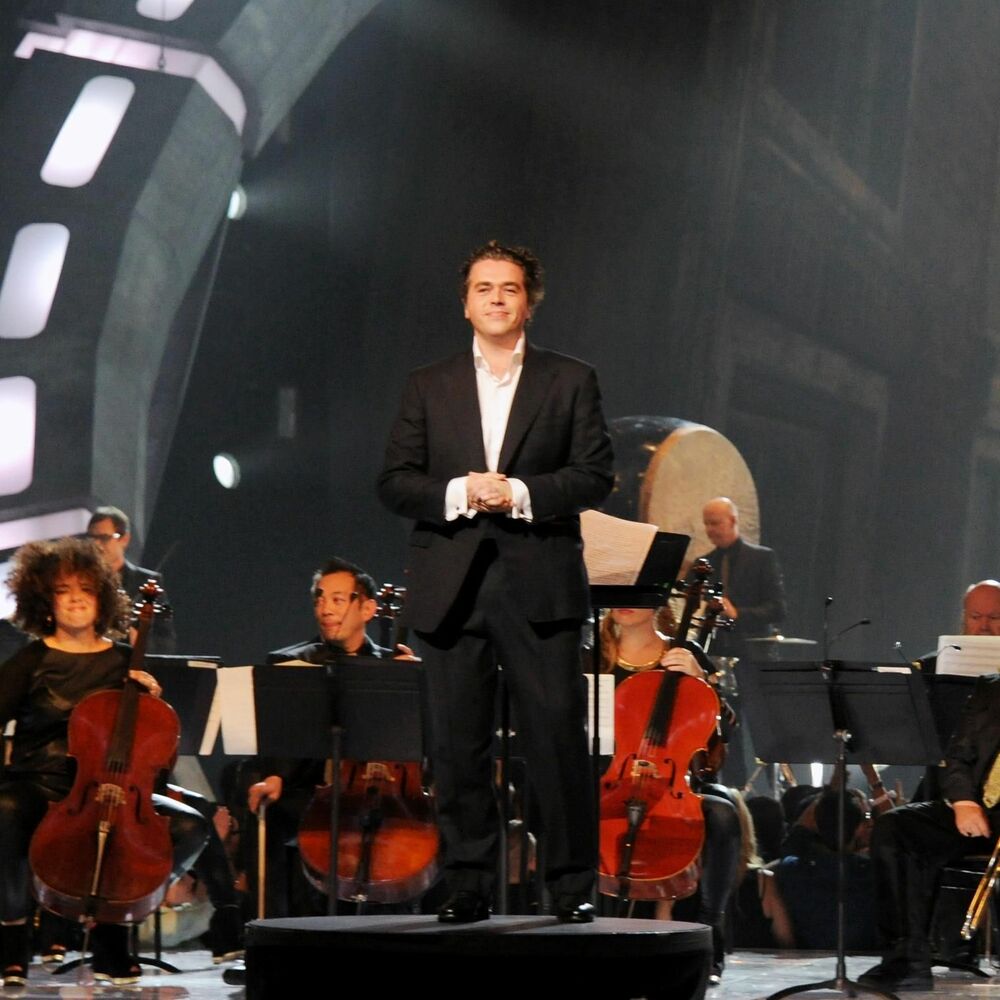 Picture of Lorne Balfe