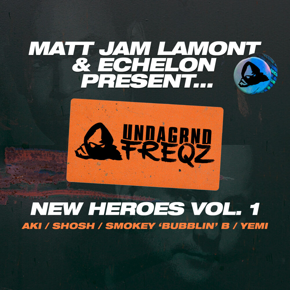 Picture of Matt Jam Lamont