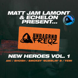 Picture of Matt Jam Lamont