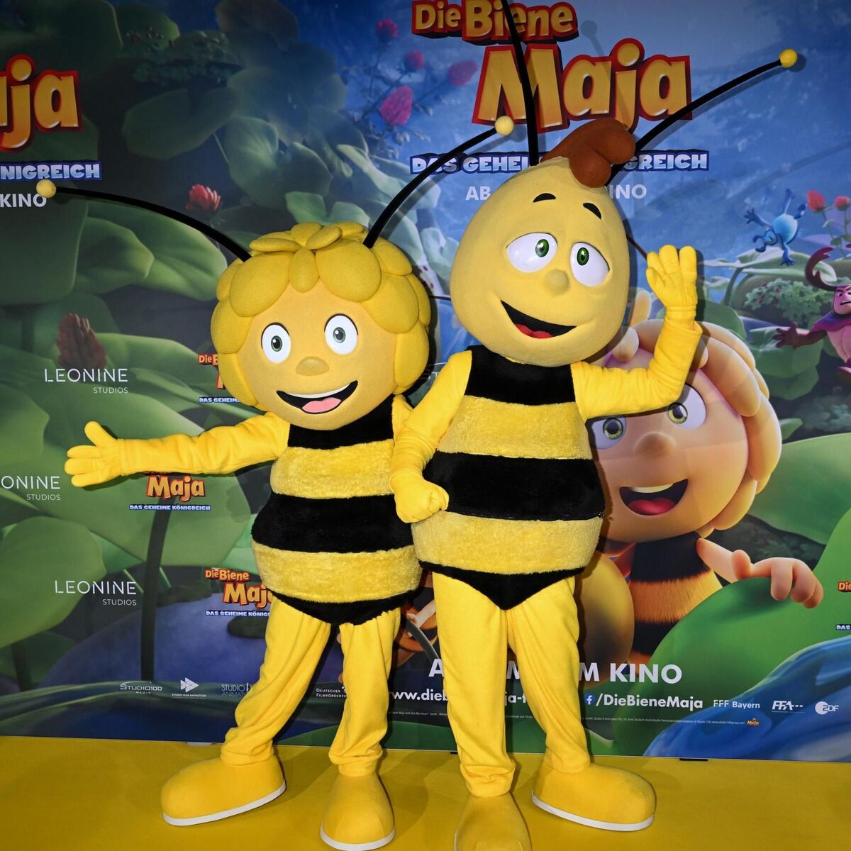 Maya L'Abeille