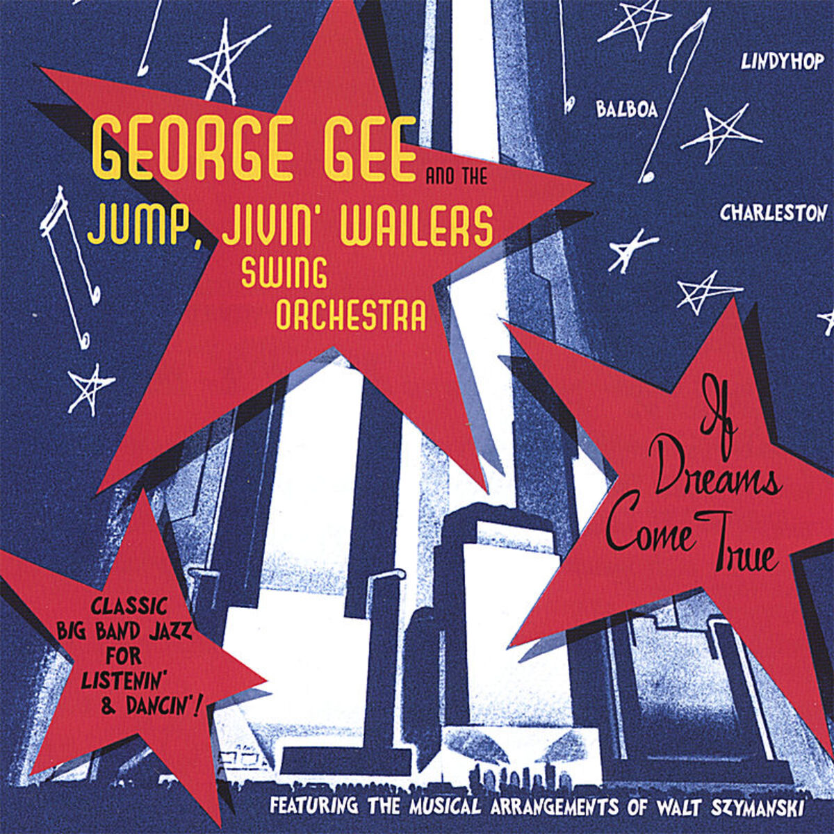 George Gee And The Jump Jivin' Wailers