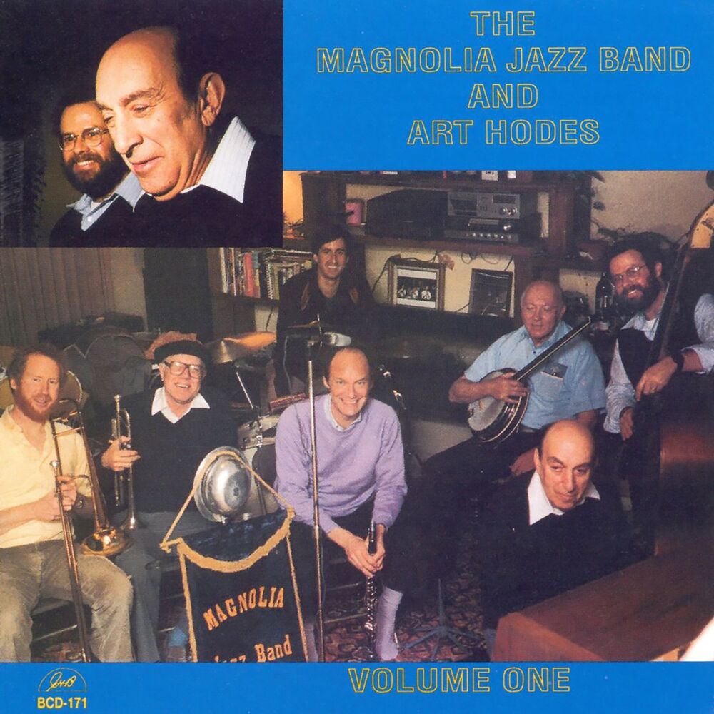 Picture of The Magnolia Jazz Band