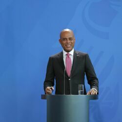 Picture of Michel Martelly