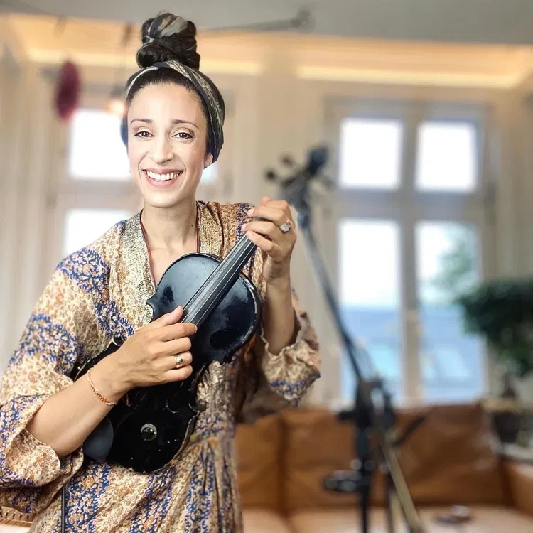 Graziella Schazad