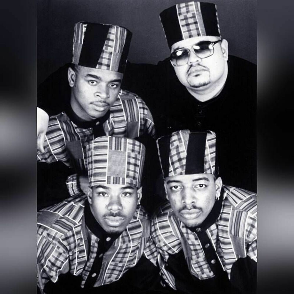 Picture of Heavy D & The Boyz