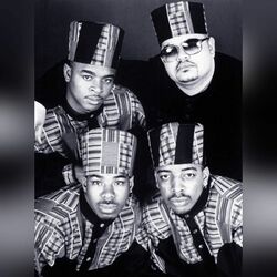 Picture of Heavy D & The Boyz