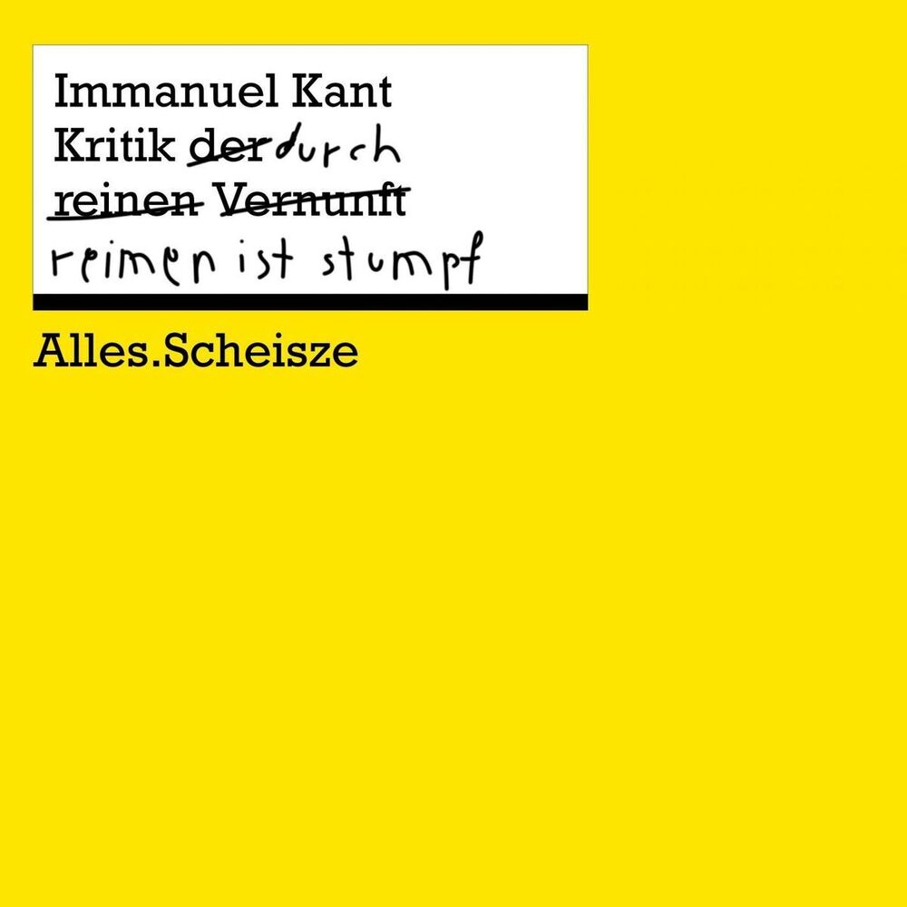 Picture of Alles.Scheisze