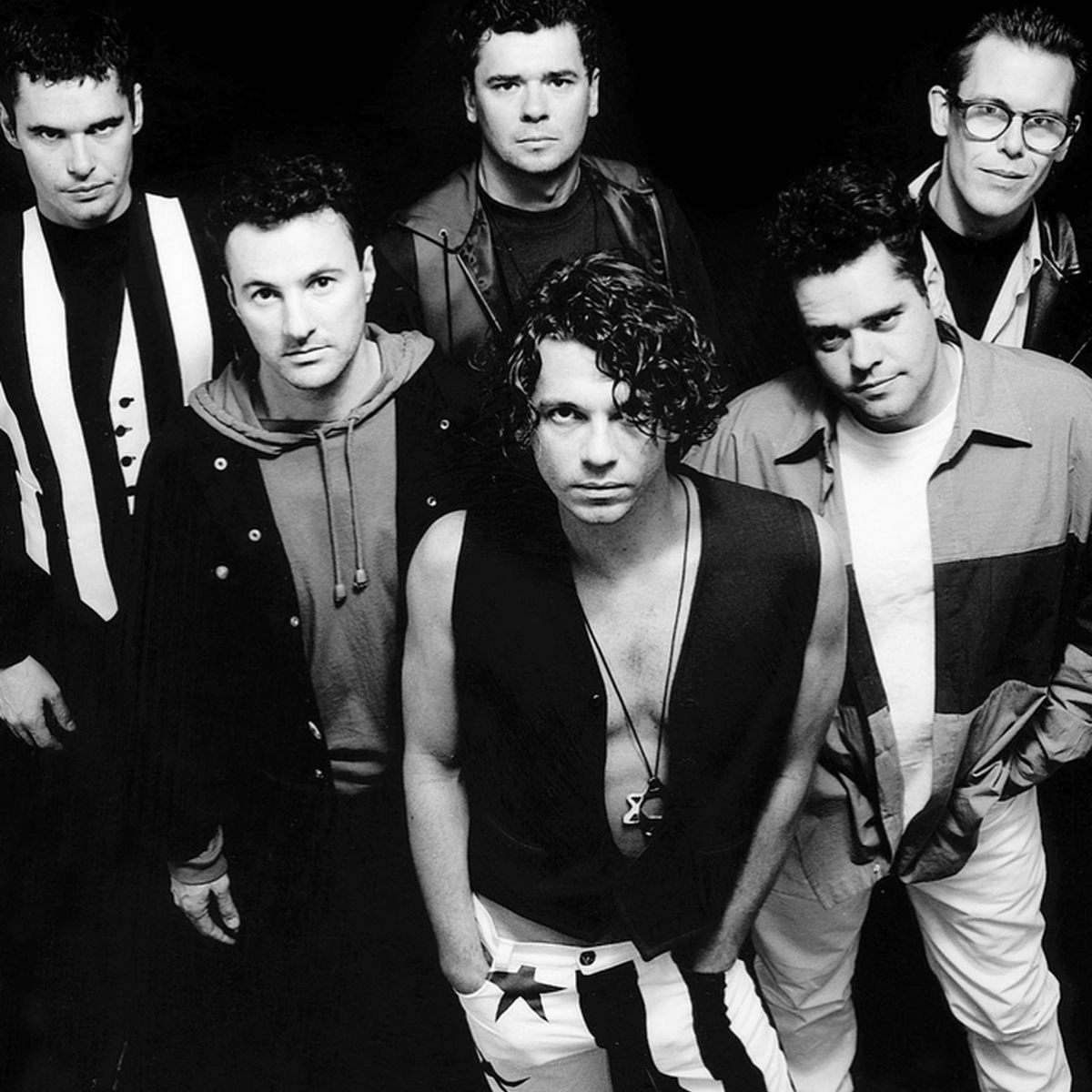 INXS: Alben, Songs, Konzerte | Deezer