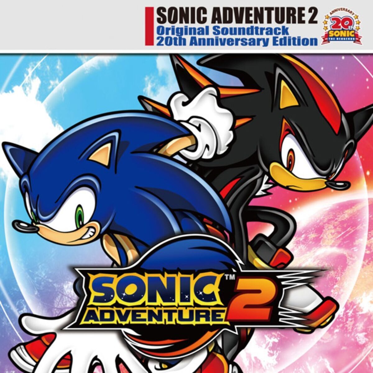 SONIC ADVENTURE 2
