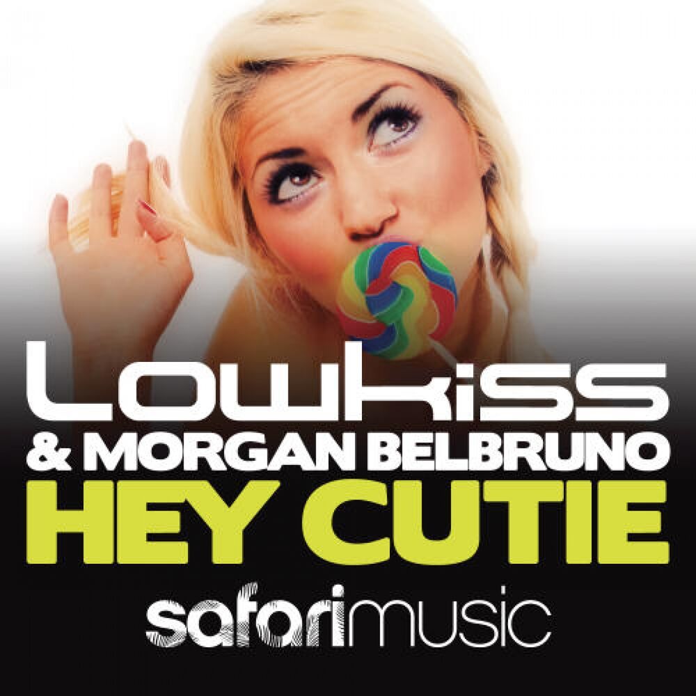 Picture of LowKiss and Morgan Belbruno
