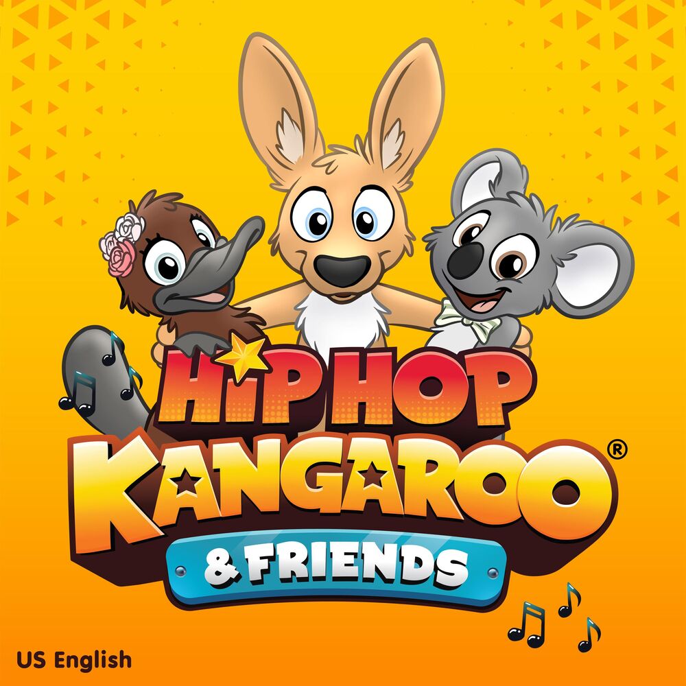 Picture of Hip Hop Kangaroo