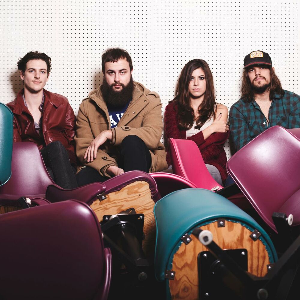Picture of Houndmouth