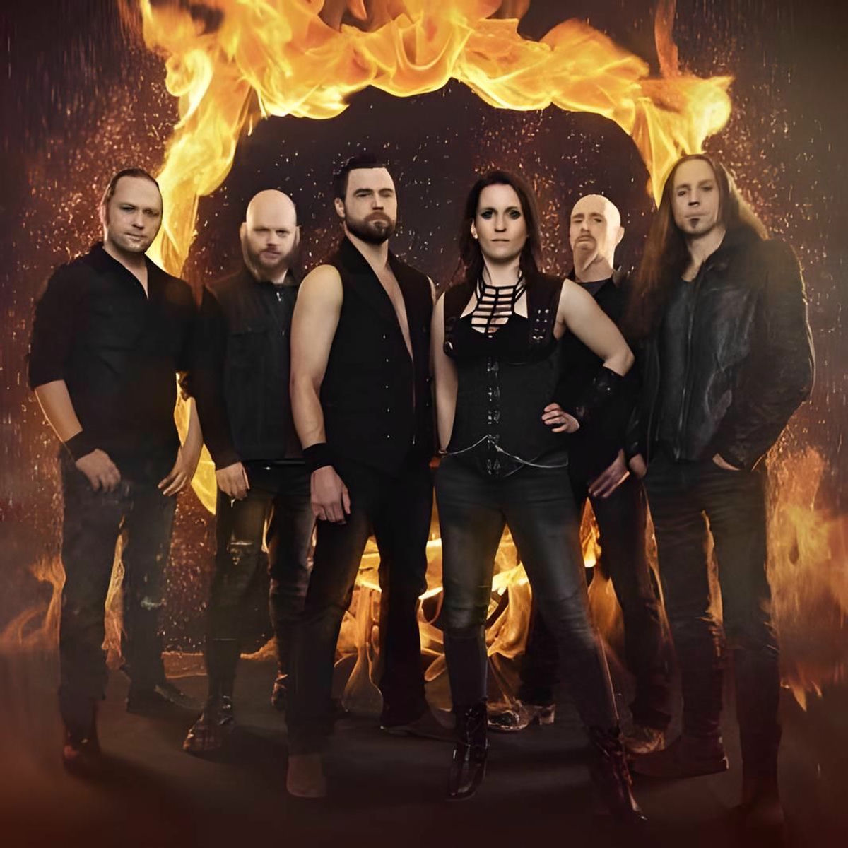 Artist picture of van Canto