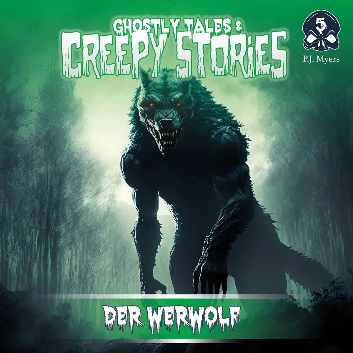 Ghostly Tales & Creepy Stories