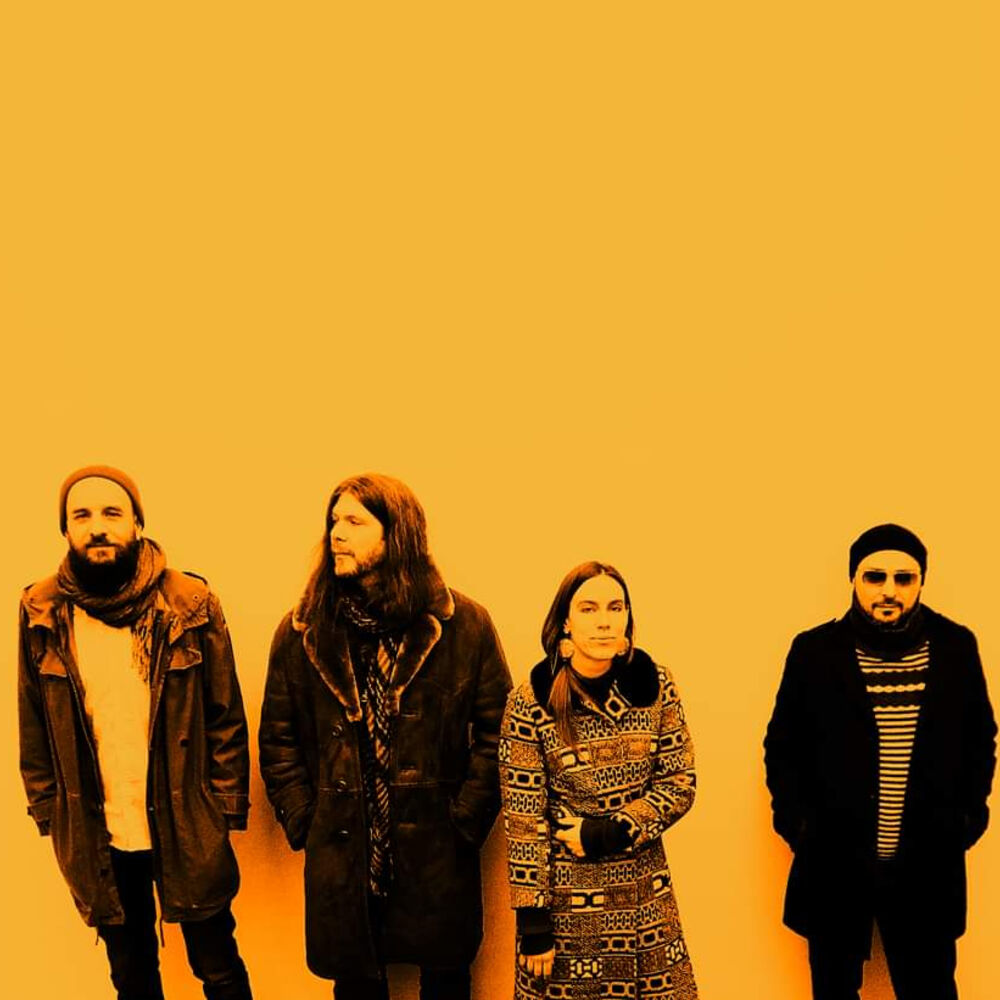 Picture of Karl Hector & The Malcouns