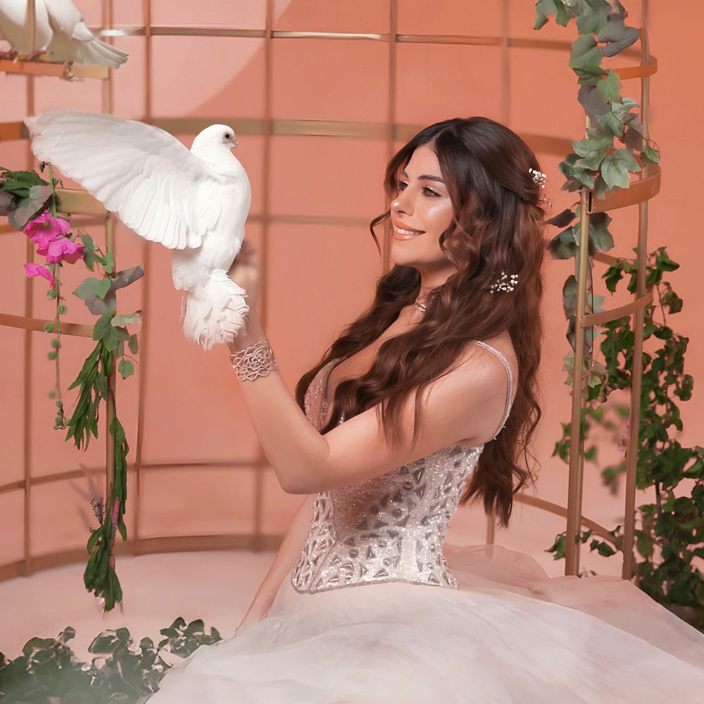 Photo de l'artiste Farah Chreim