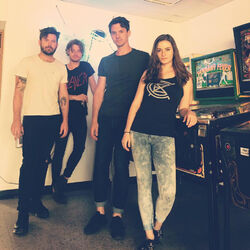 Picture of Graveyard Club
