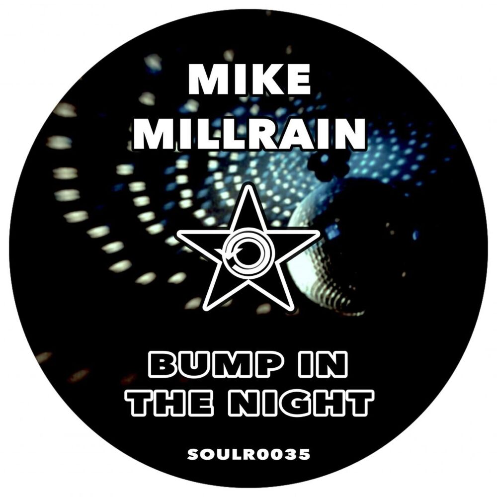 Picture of Mike Millrain