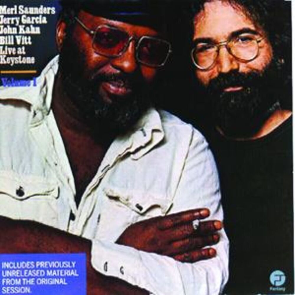 Picture of Merl Saunders