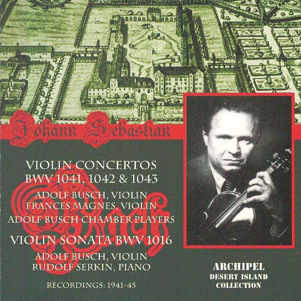 Picture of Adolf Busch Chamber Players