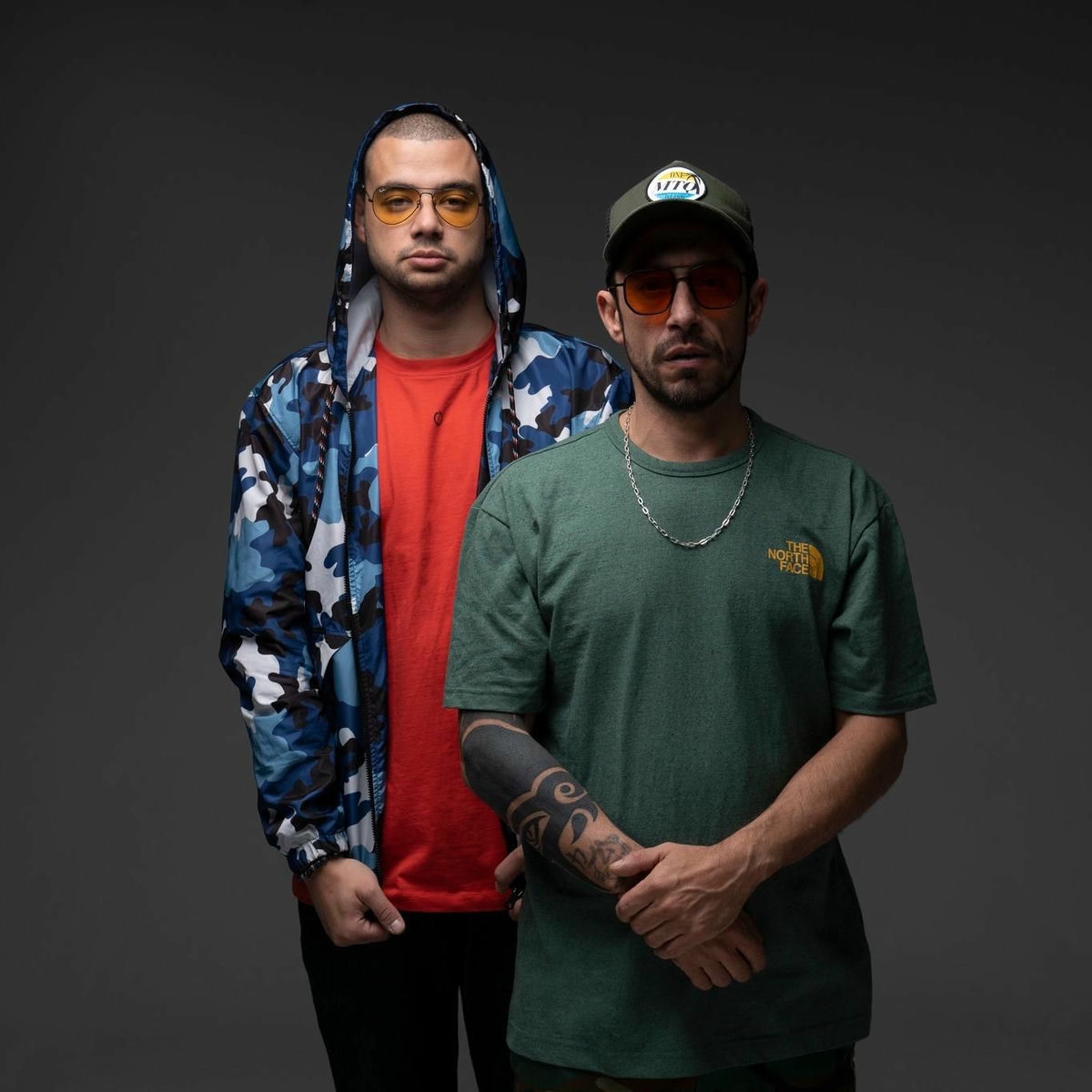 Artist picture of Sparrow & Barbossa