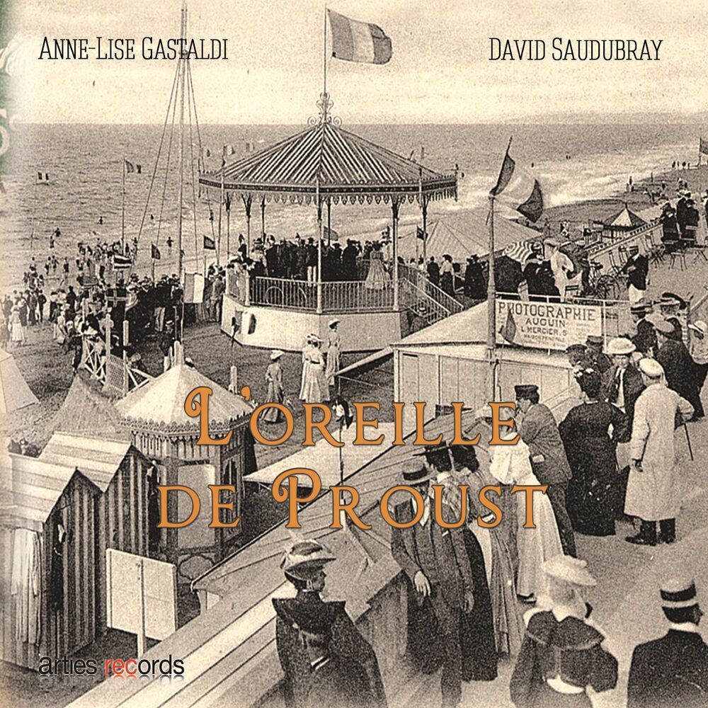 Picture of Anne-Lise Gastaldi