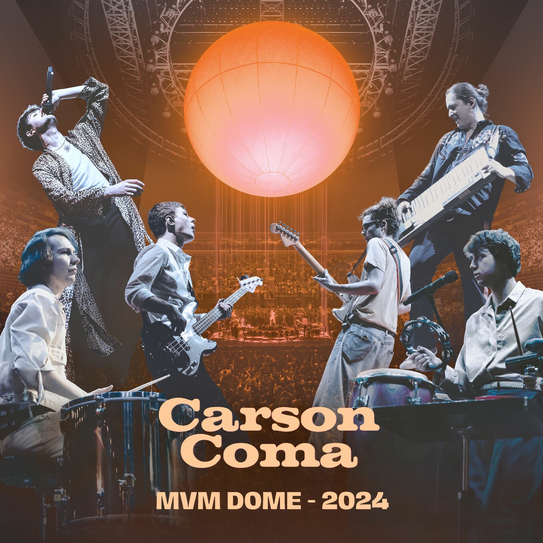 Carson Coma
