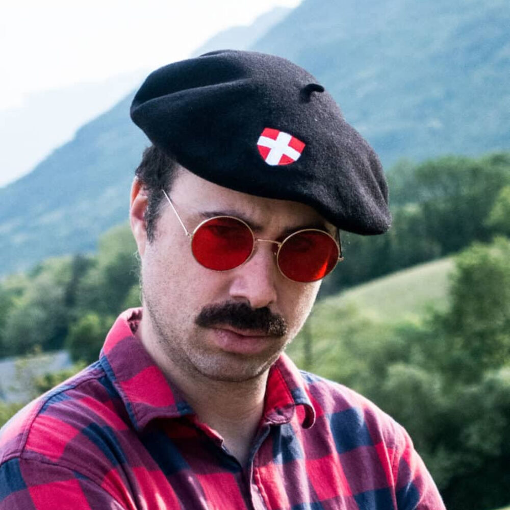 Picture of DJ Matafan