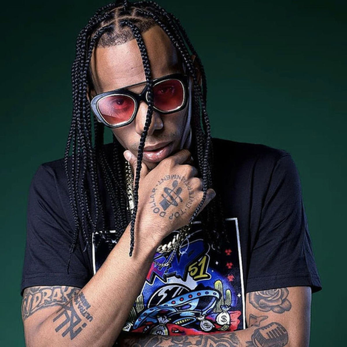 Artist picture of Mandrake El Malocorita