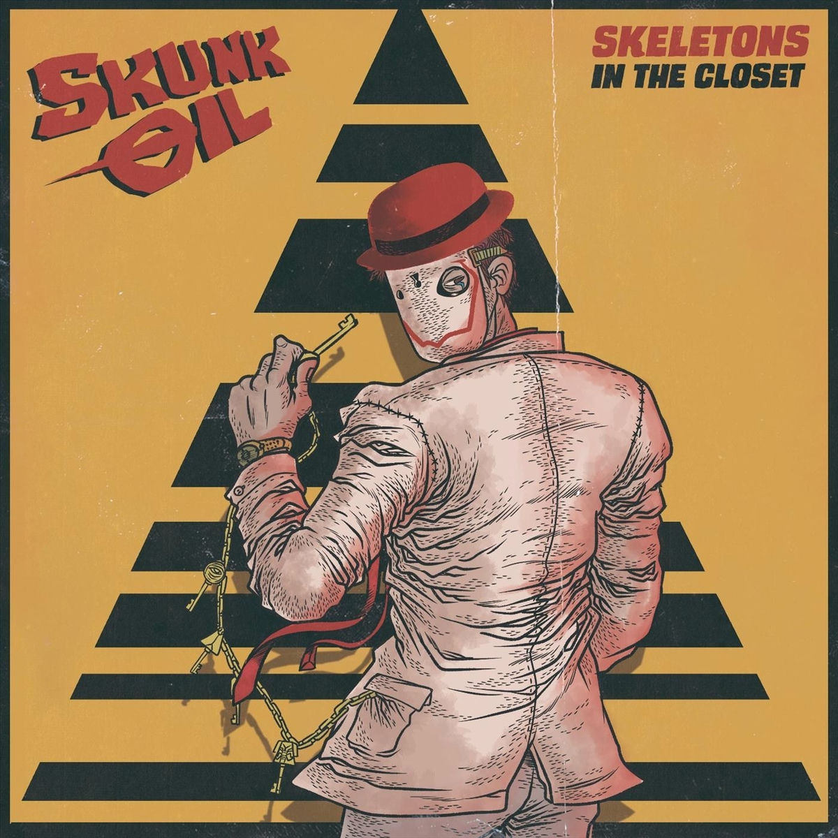 Skunk Oil