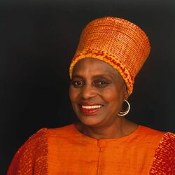 Picture of Miriam Makeba