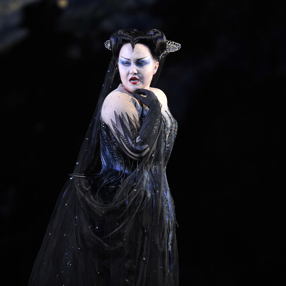Picture of Albina Shagimuratova