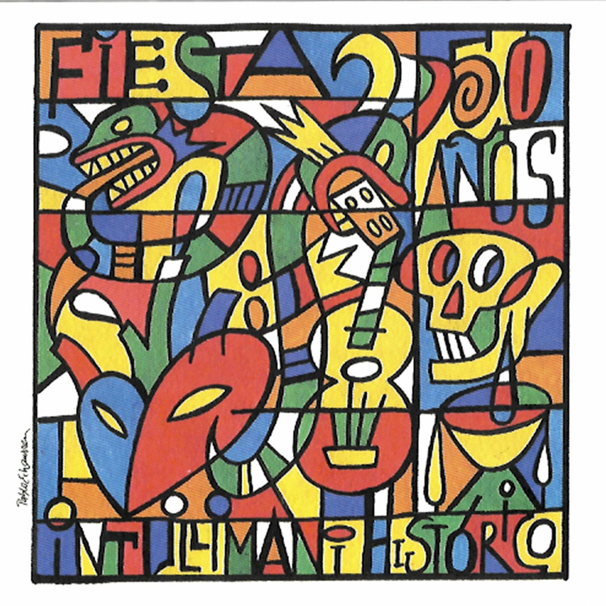 Inti Illimani Historico