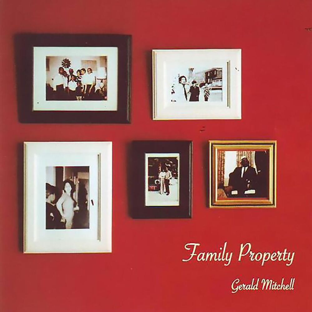 Picture of Gerald Mitchell