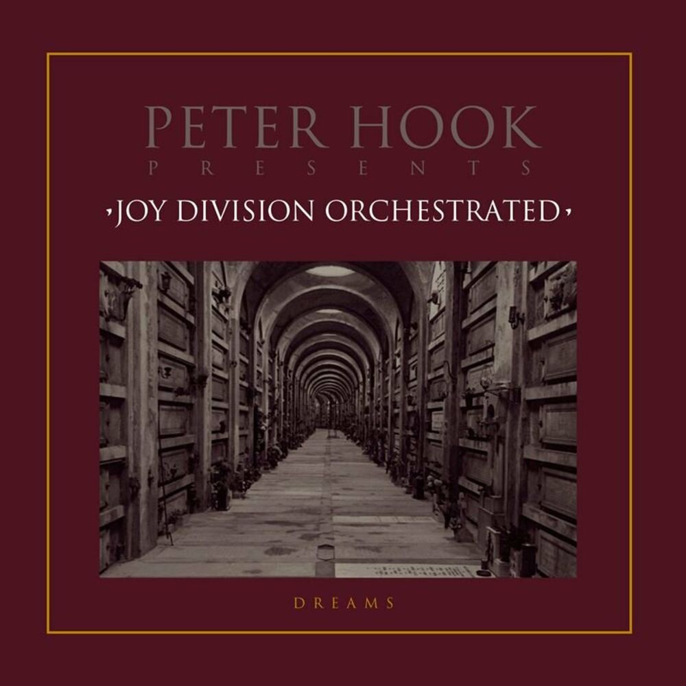 Picture of Peter Hook