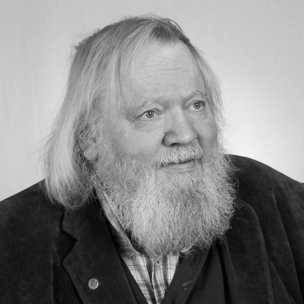 Picture of Leif Segerstam