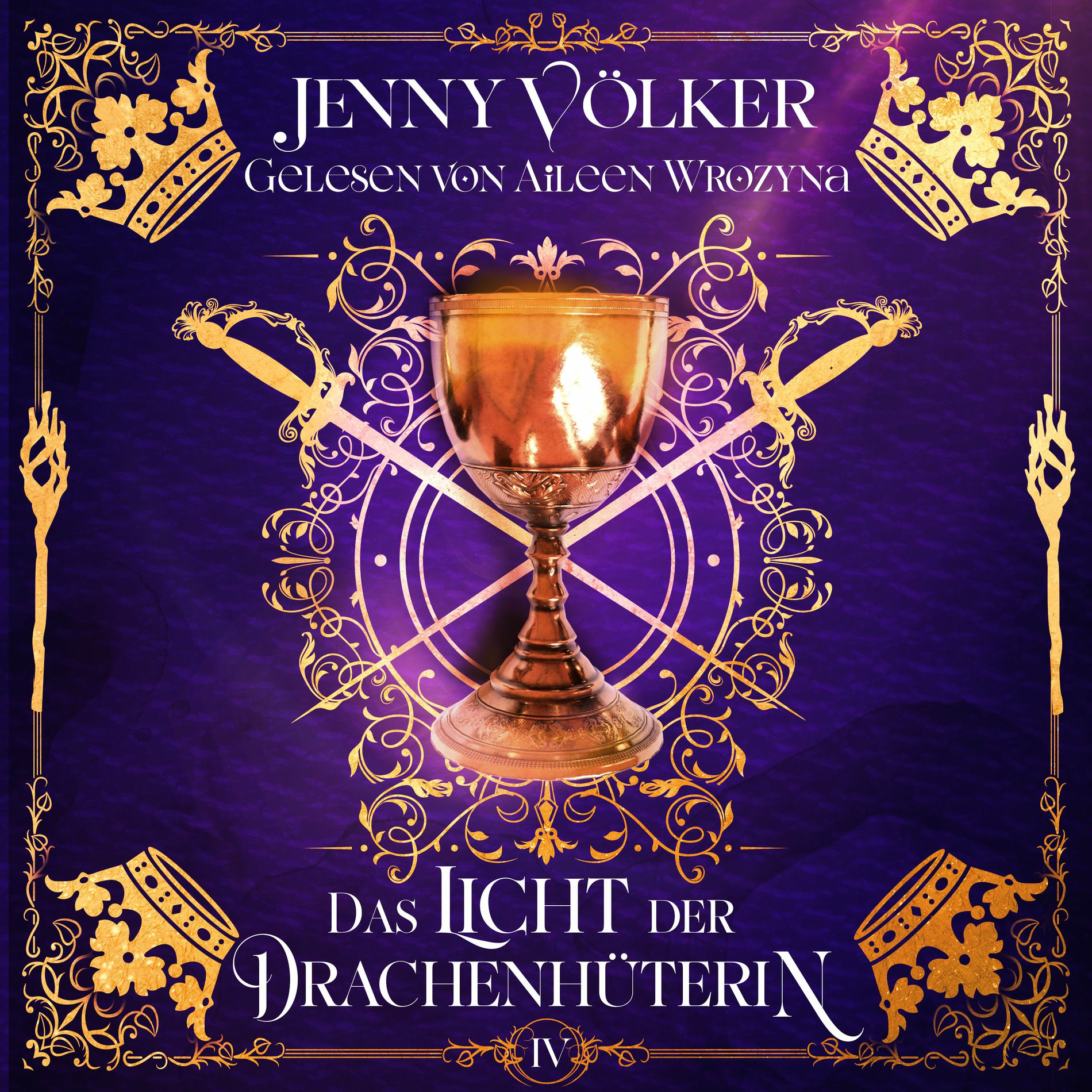 Romantasy Hörbücher