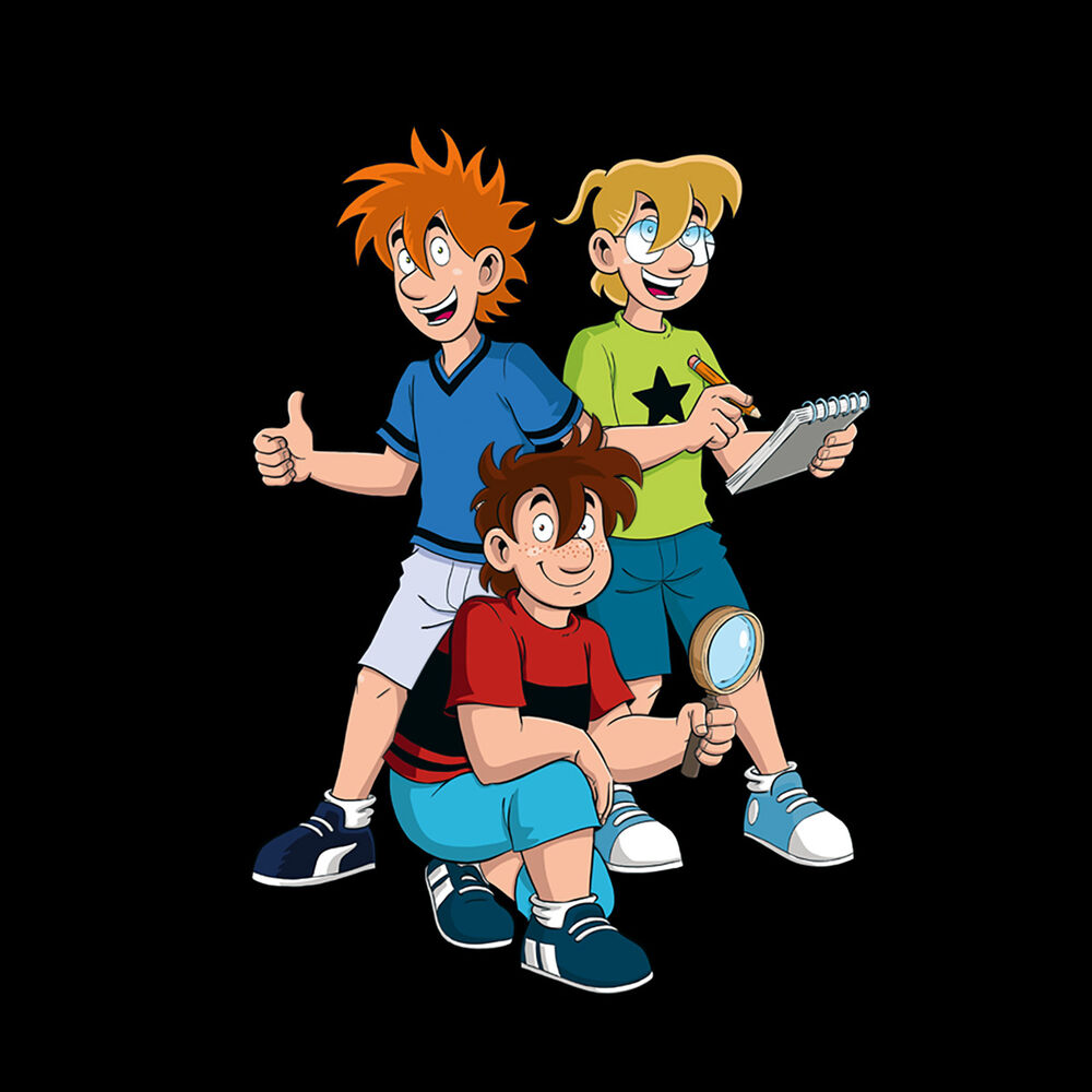 Picture of Die Drei ??? Kids