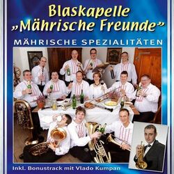 Picture of Blaskapelle Mährische Freunde