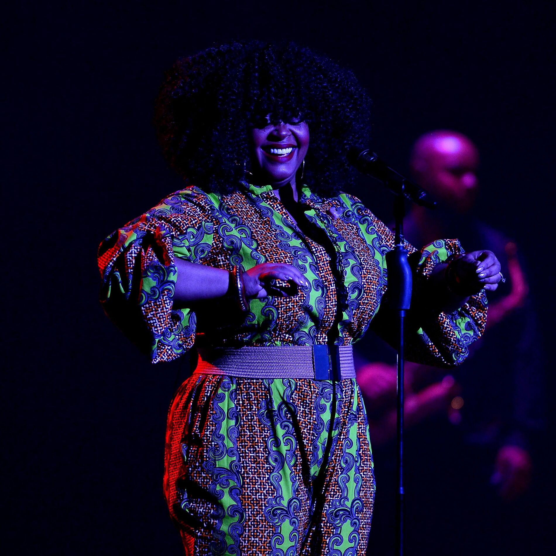 Jill Scott