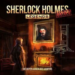 Picture of Sherlock Holmes Legends