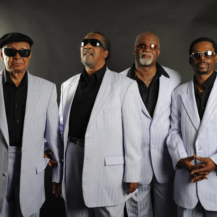 The Blind Boys of Alabama