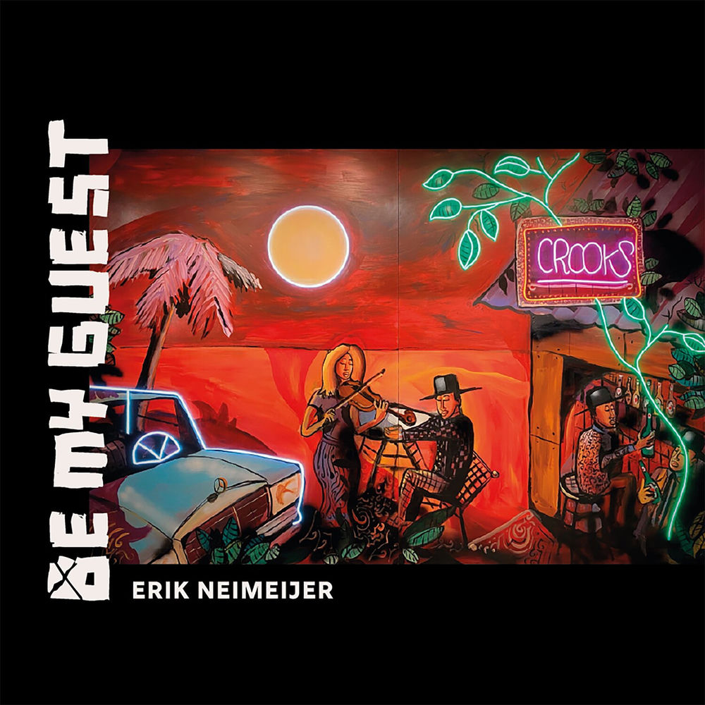 Erik Neimeijer - Scheppingsdrang