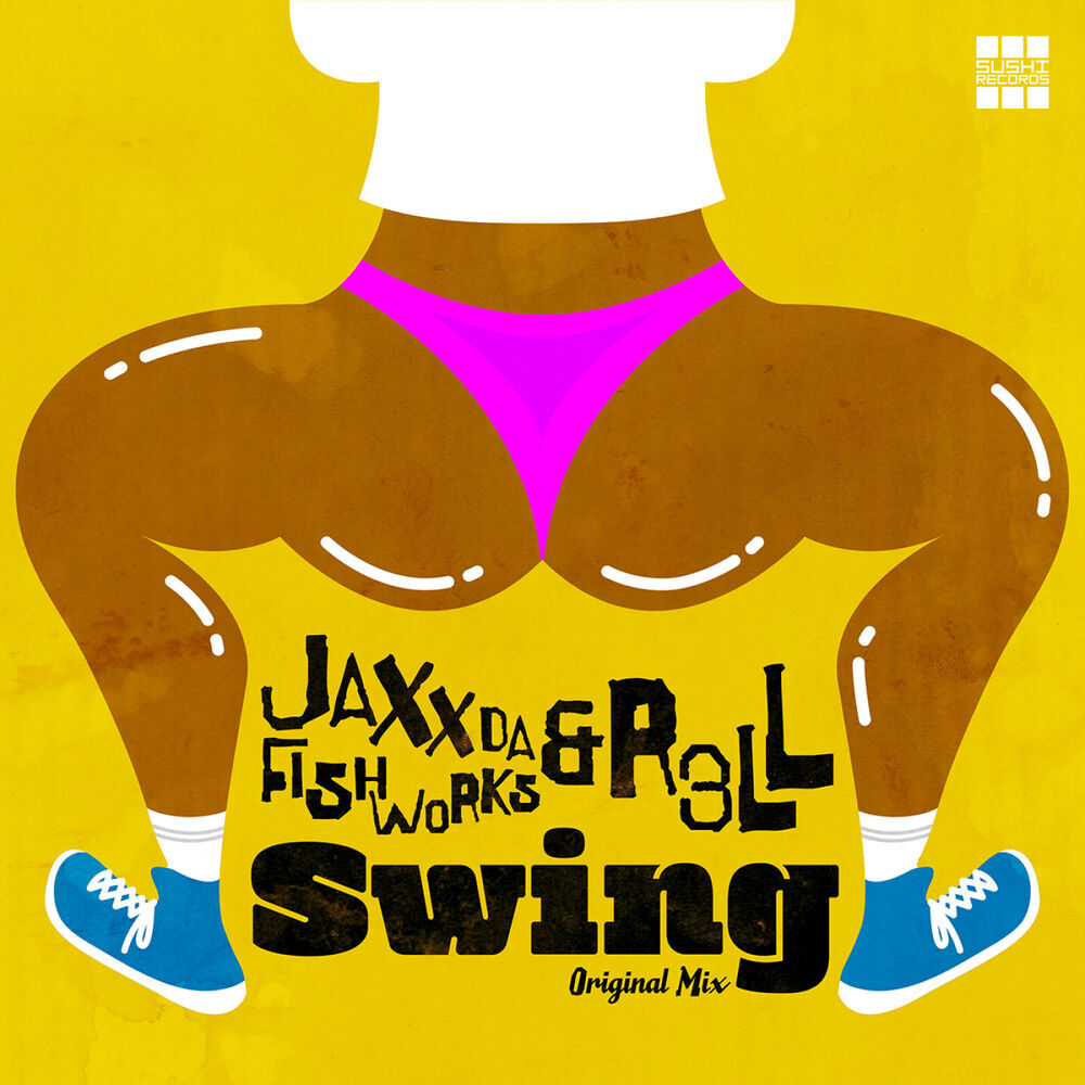 Picture of JAXX DA FISHWORKS - R3LL