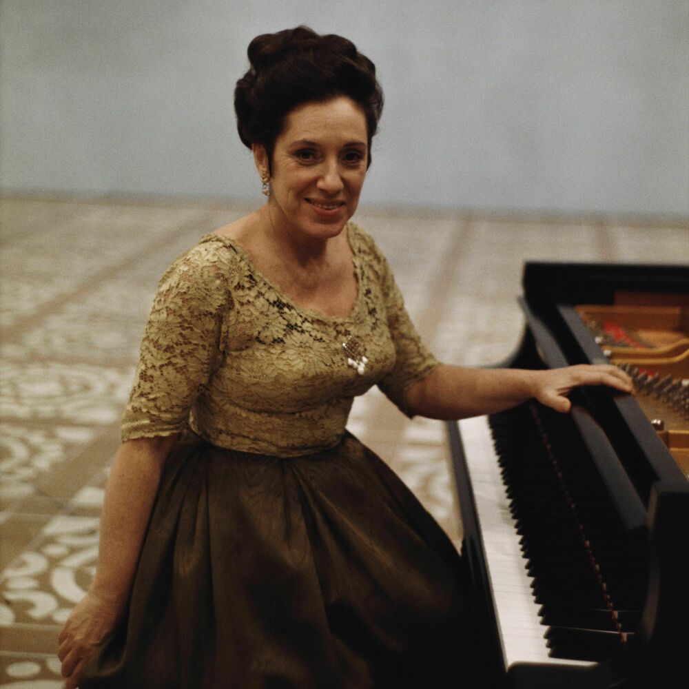 Picture of Rosalyn Tureck