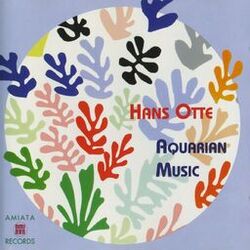 Picture of Hans Otte