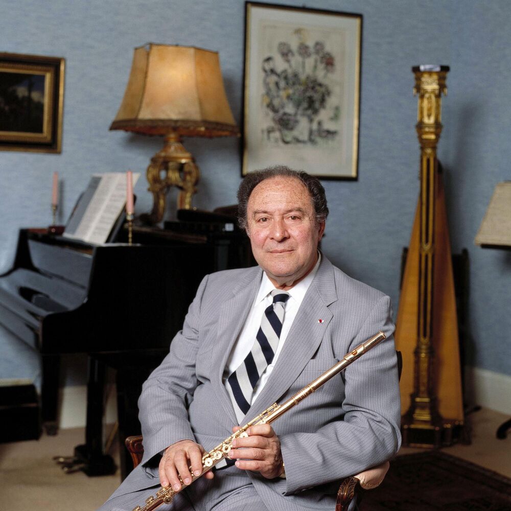 Picture of Jean-Pierre Rampal