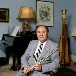 Picture of Jean-Pierre Rampal