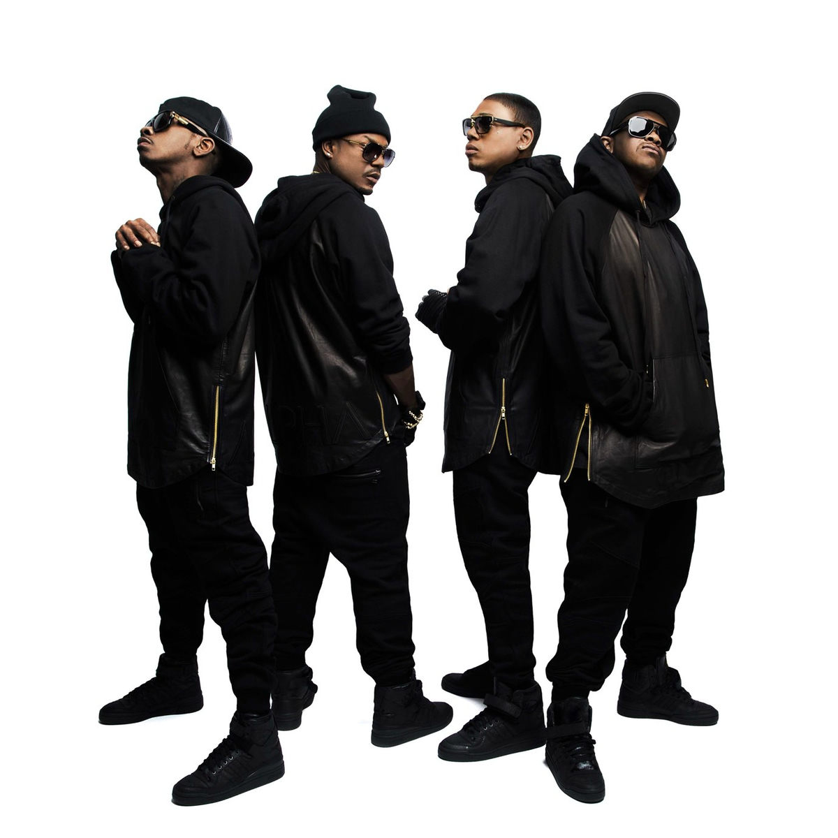 Artist picture of Jodeci