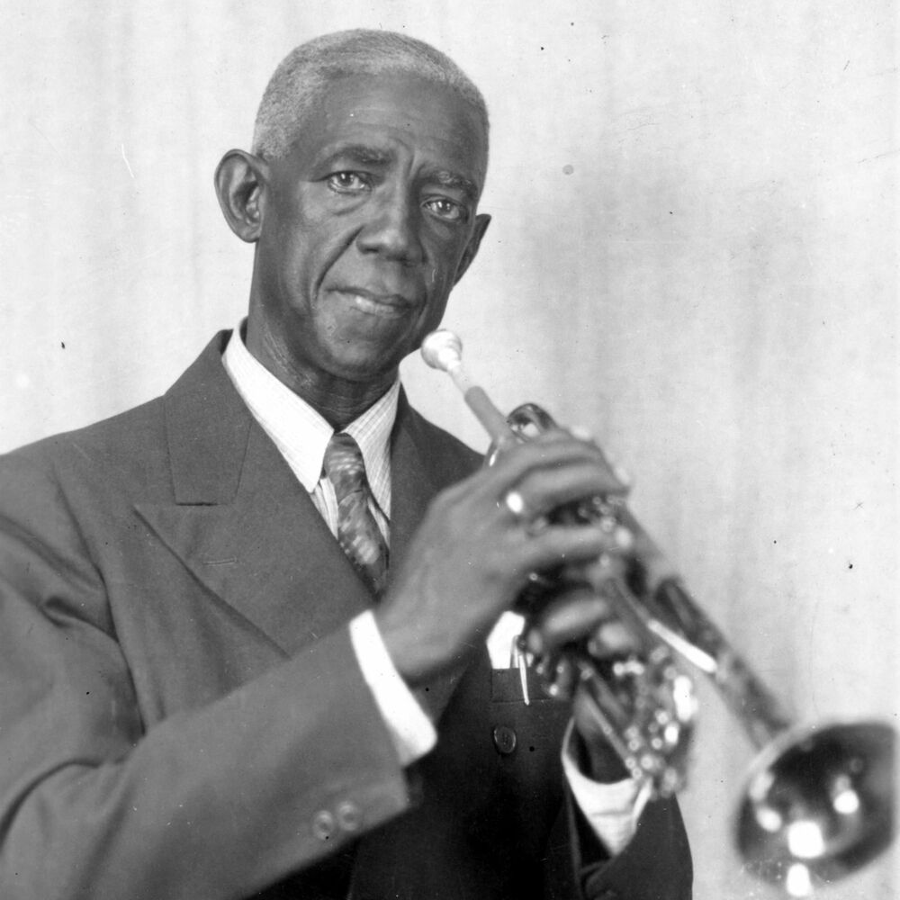 Picture of Bunk Johnson